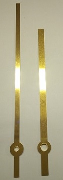 Hands Gold 01090m135mmH107mm